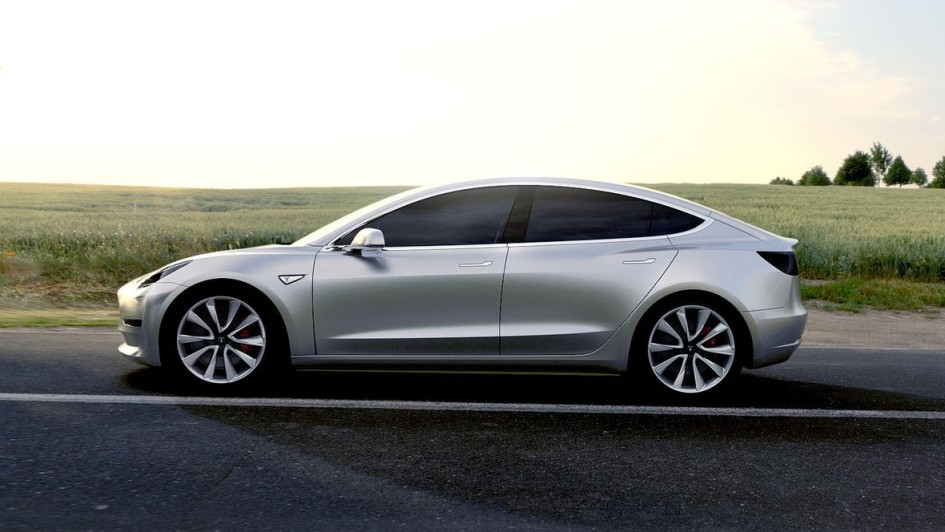 Tesla Model 3