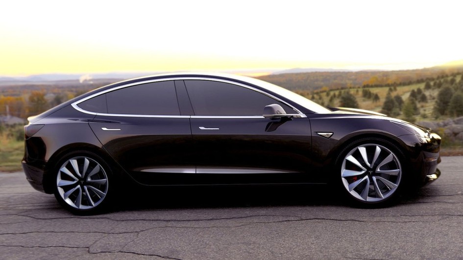 Tesla Model 3