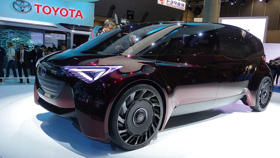 Tokyo Motor Show 2017