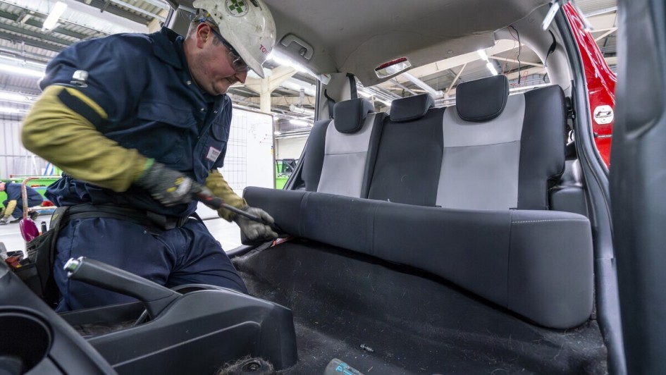 Toyota Circular Factory