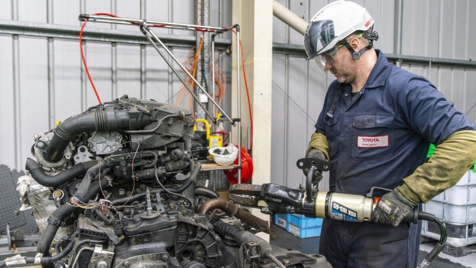 Toyota Circular Factory