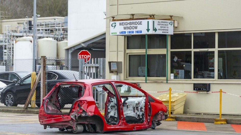 Toyota Circular Factory