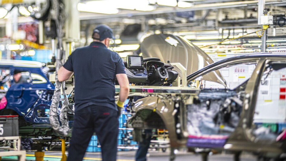 Toyota Circular Factory