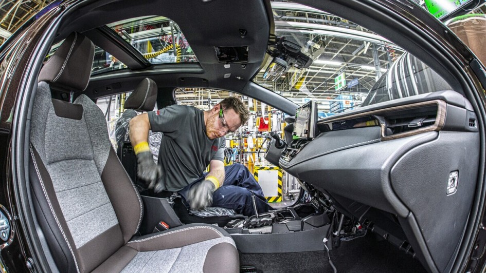 Toyota Circular Factory