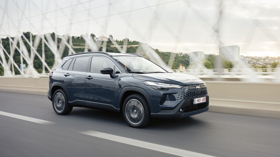 60 Jahre Toyota Corolla