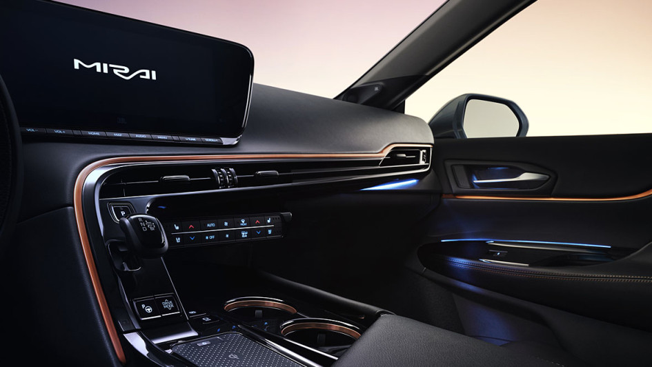 Toyota Mirai (2021)