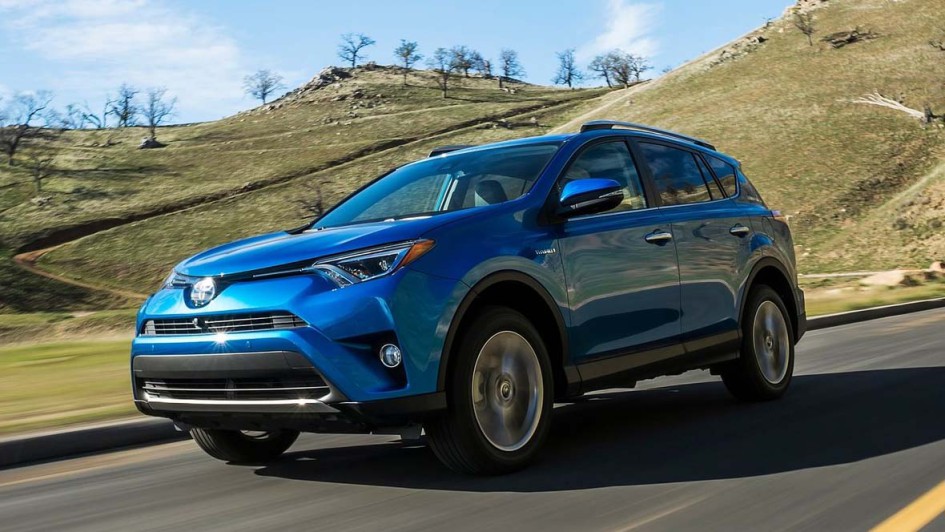 Toyota RAV4 Hybrid