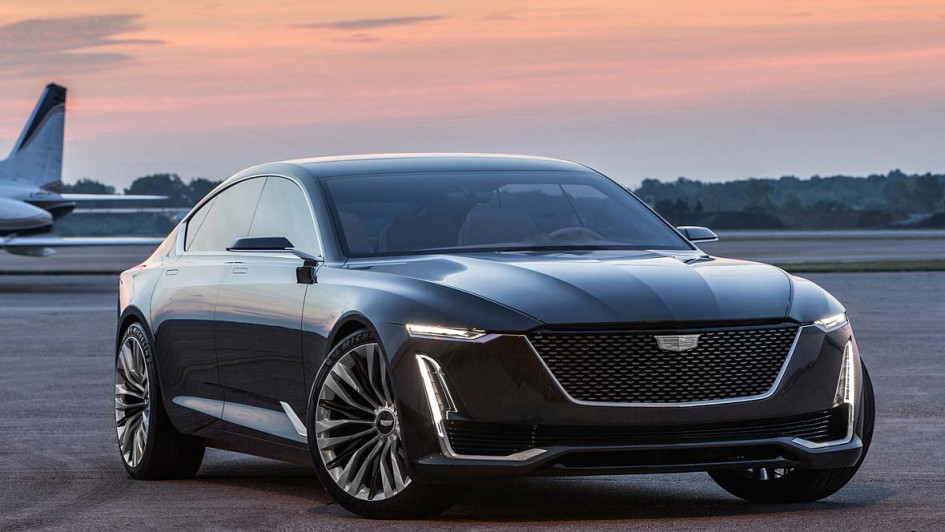 US-Studien LA Auto-Show