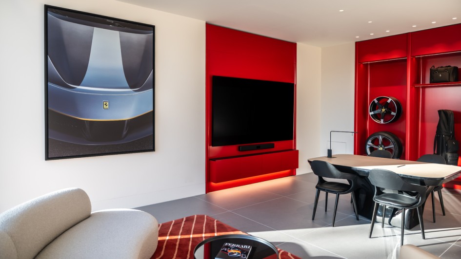 Autohaus Ulrich: Neuer Ferrari-Betrieb in Mannheim