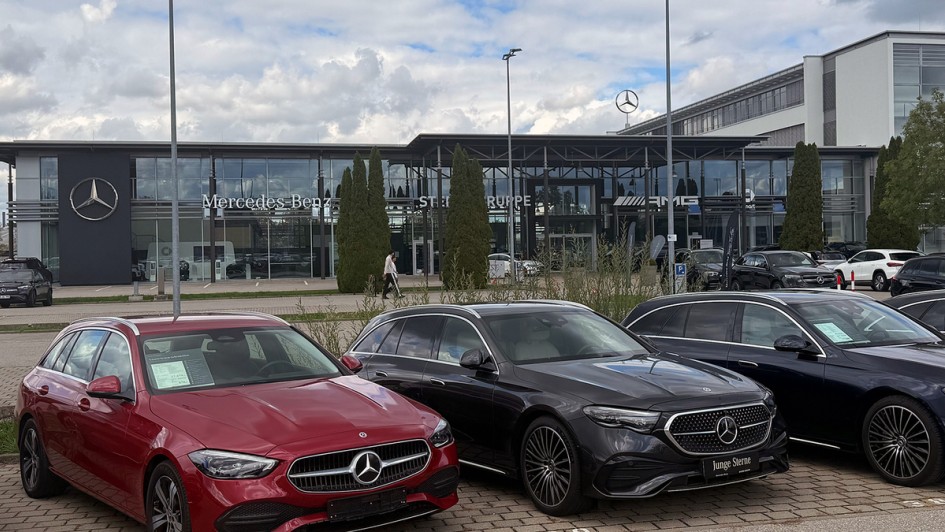 VAD Open 2026 - Sterne Gruppe in Neu-Ulm