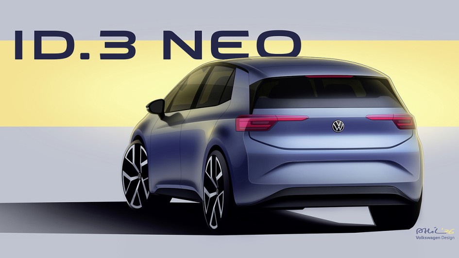 VW ID.3 Neo