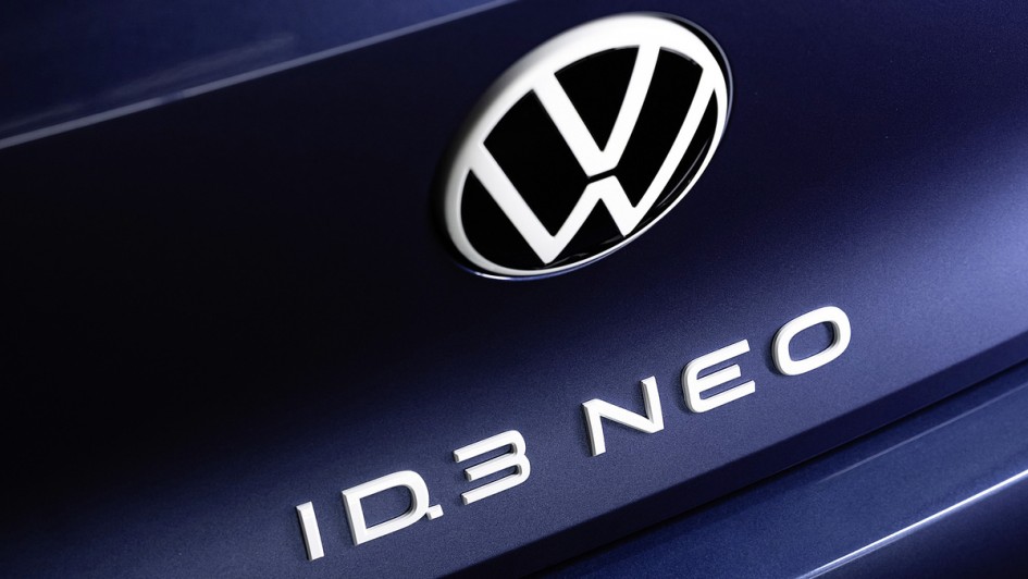 VW ID.3 Neo