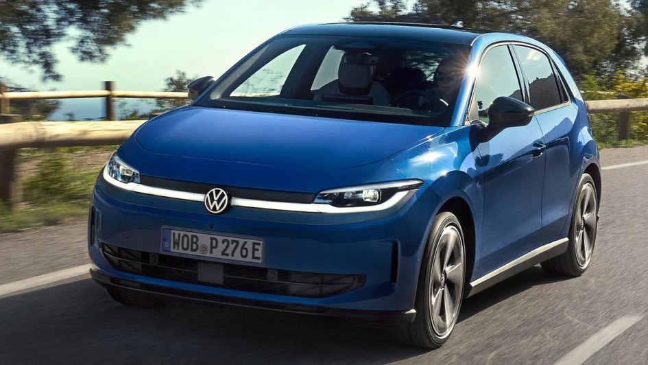 VW ID. Polo 2027