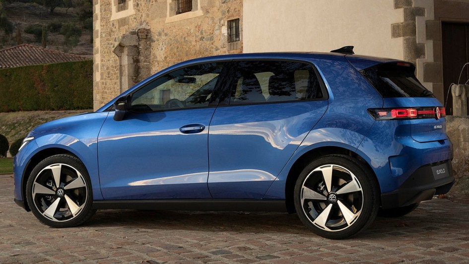VW ID. Polo 2027