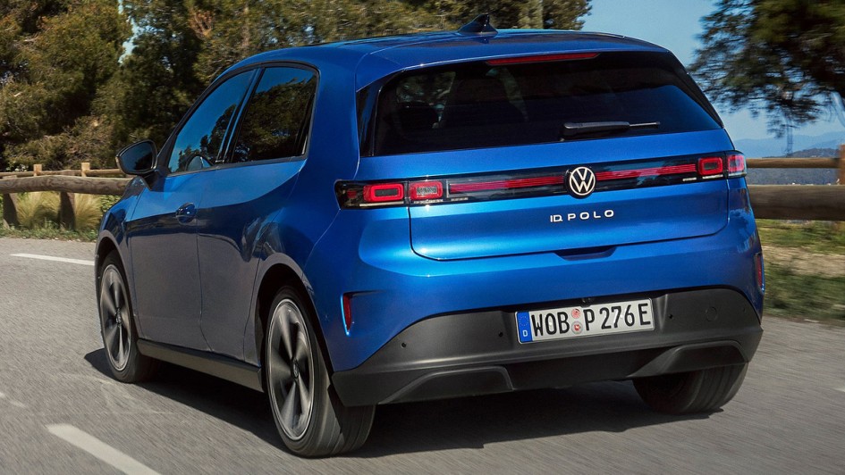VW ID. Polo 2027