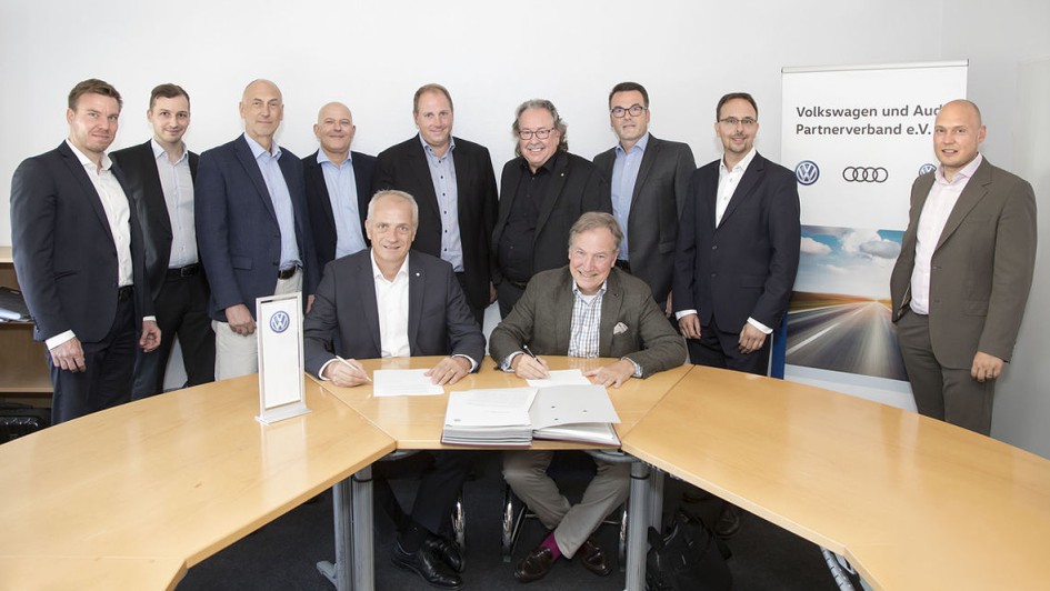 VW-VAPV-Haendlervertrag