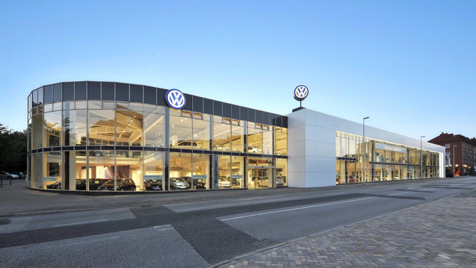 VW-Zentrum Kiel