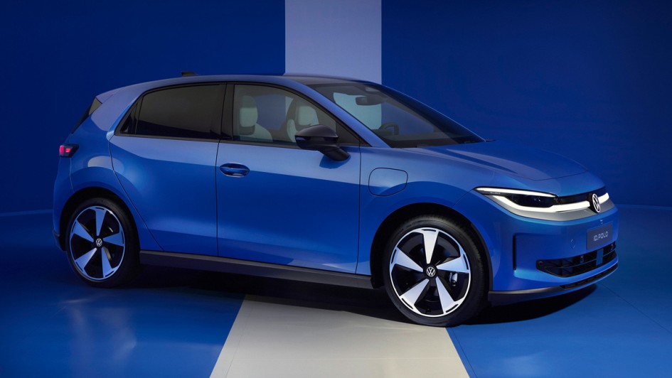 VW ID. Polo 2027