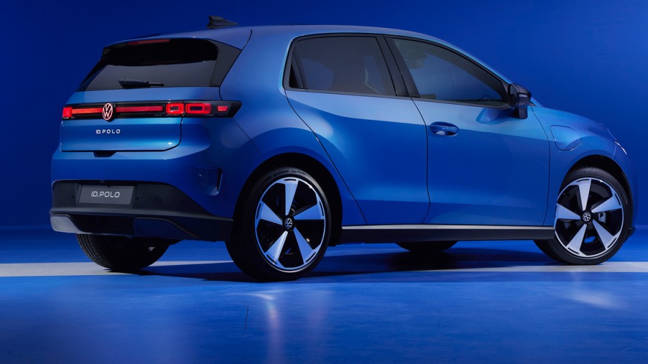 VW ID. Polo 2027