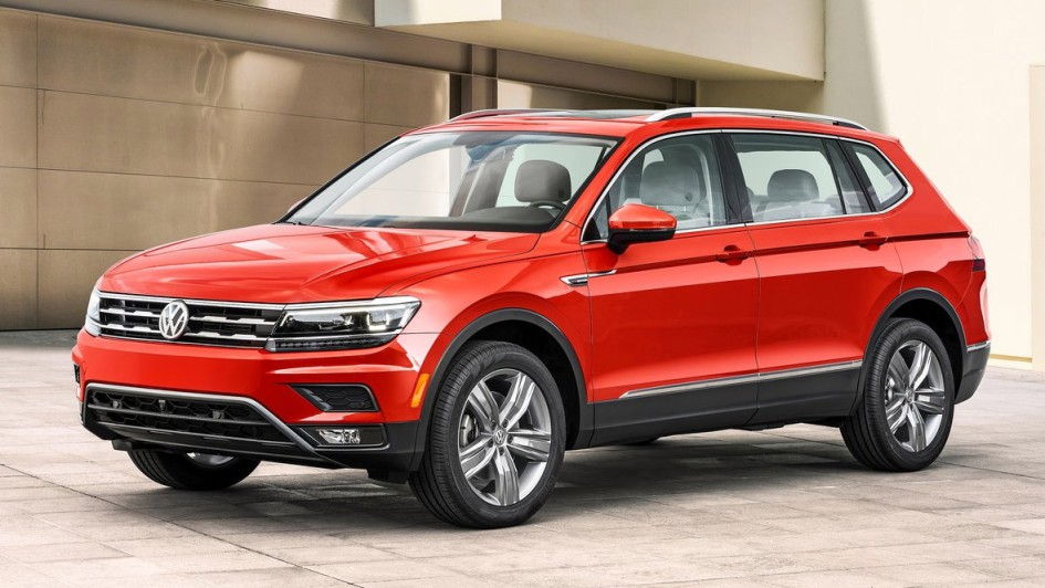 VW Tiguan Allspace