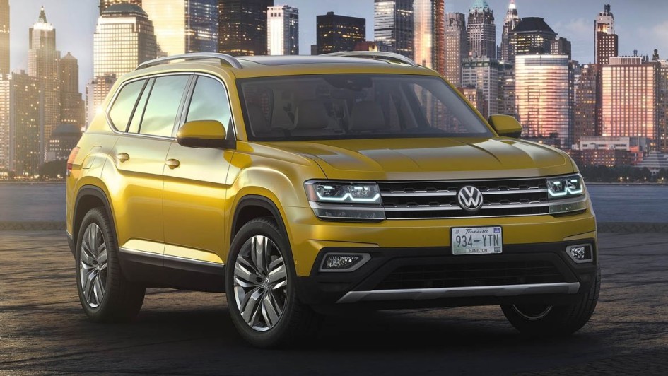 VW Atlas