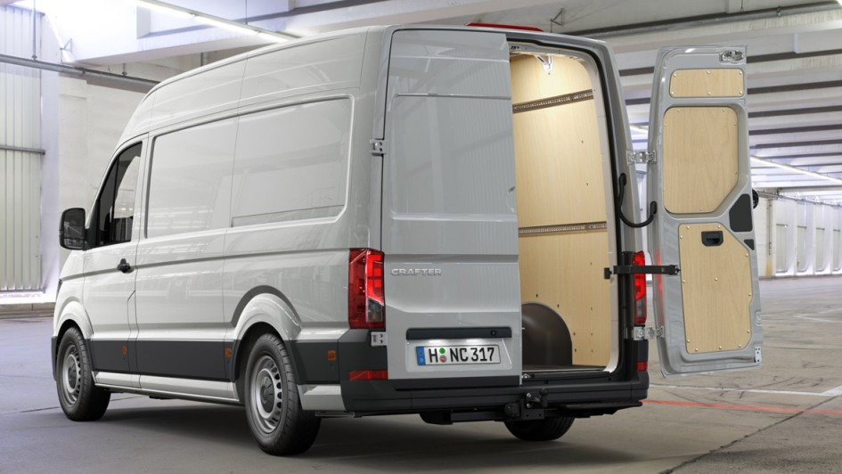 VW Crafter II