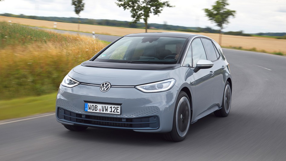 VW ID Modellfamilie; ID.3