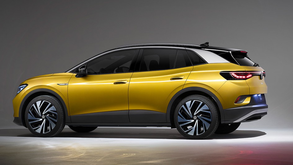 VW ID Modellfamilie; ID.4