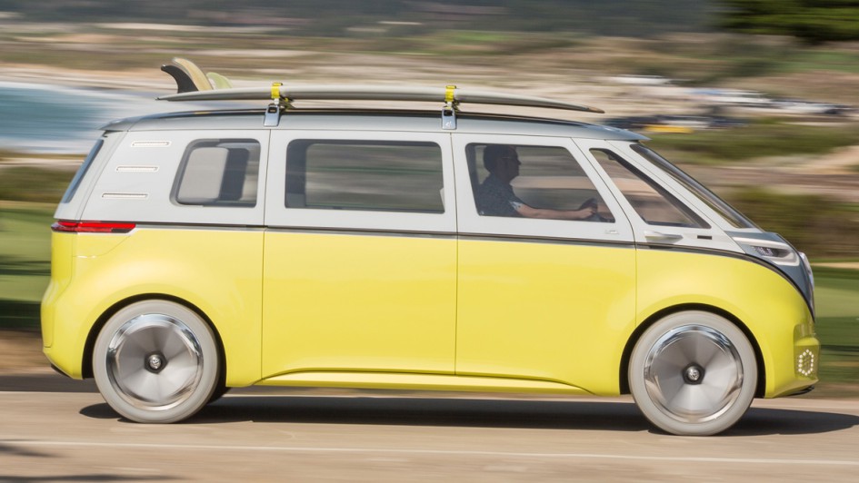 VW ID Buzz