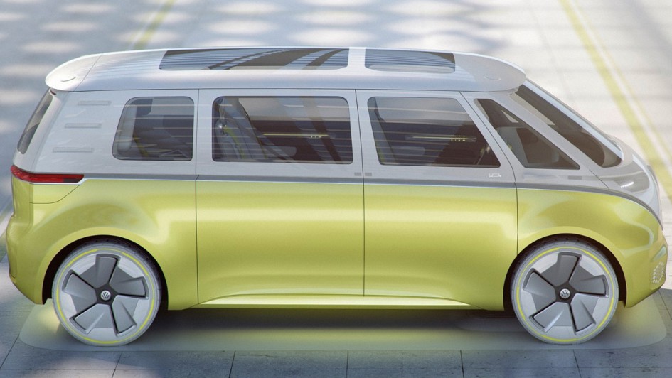 VW I.D. Buzz