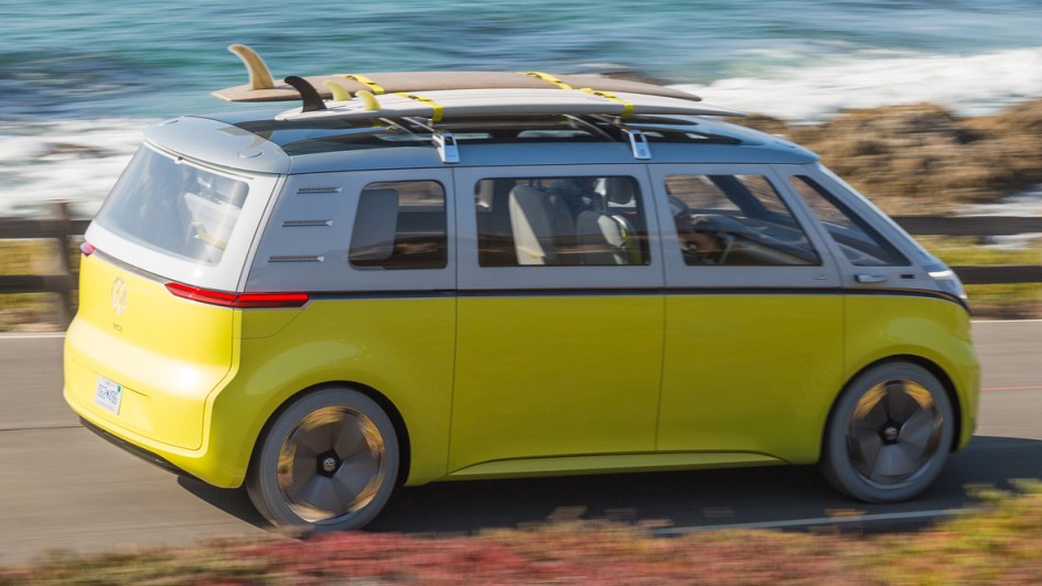 VW ID Buzz