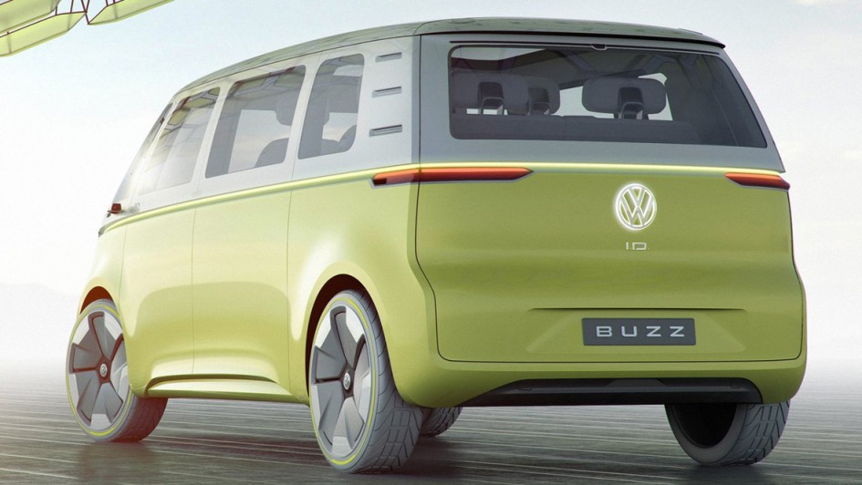 VW I.D. Buzz