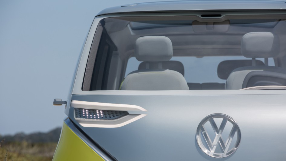 VW ID Buzz