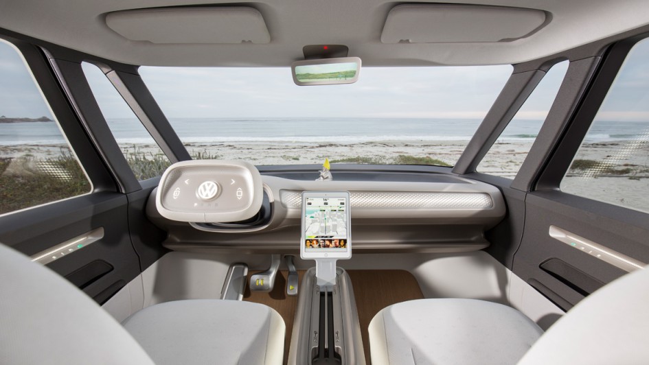VW ID Buzz