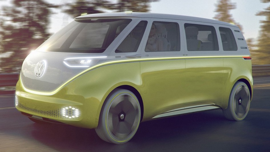 VW I.D. Buzz