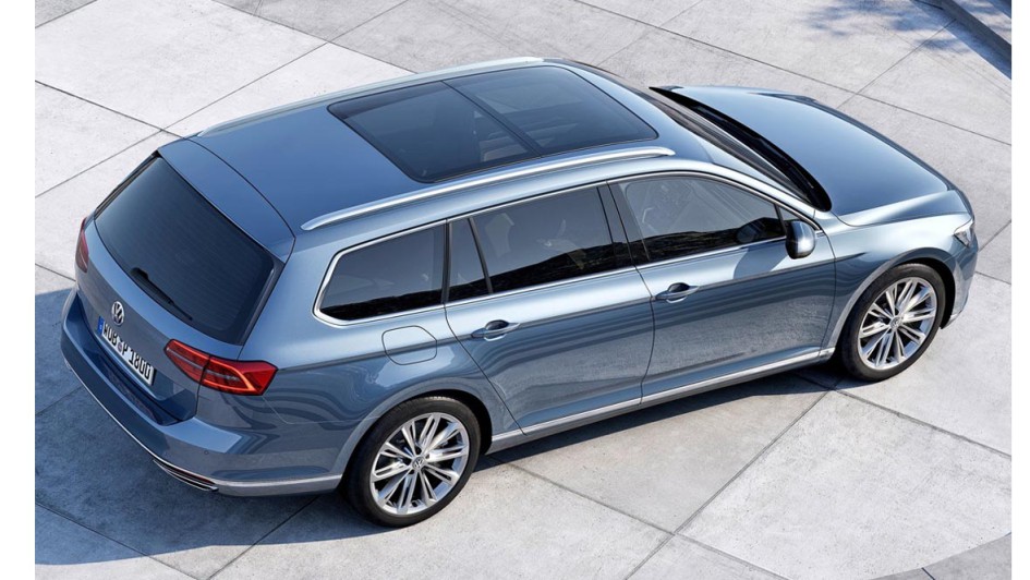 VW Passat Variant