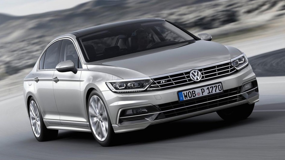 VW Passat