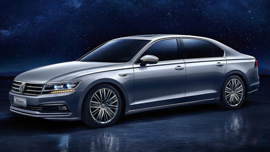 VW Phideon