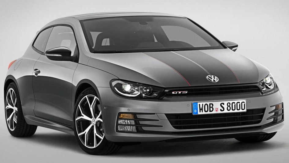 VW Scirocco GTS