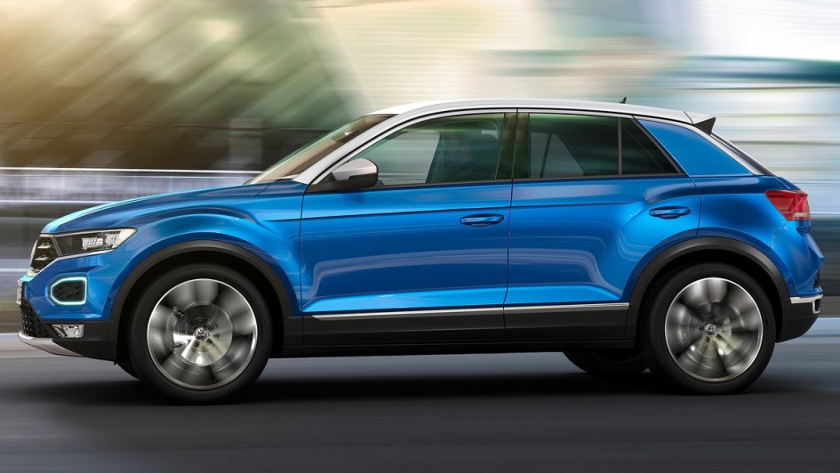 VW T-Roc