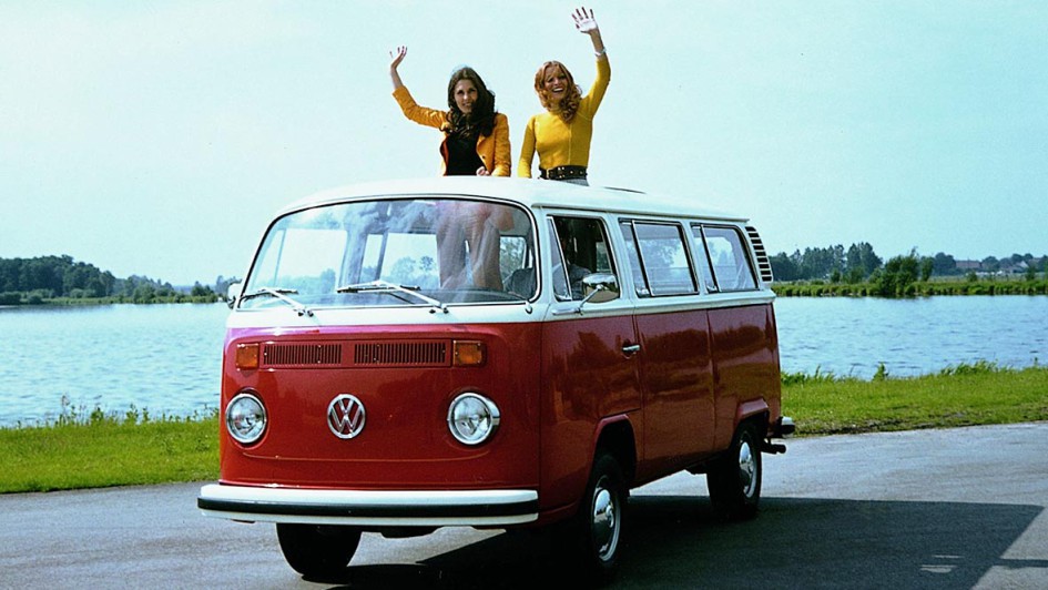 VW T2 Bulli