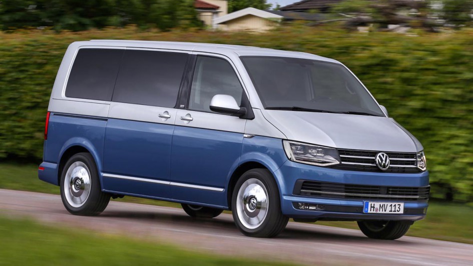 VW Transporter T6
