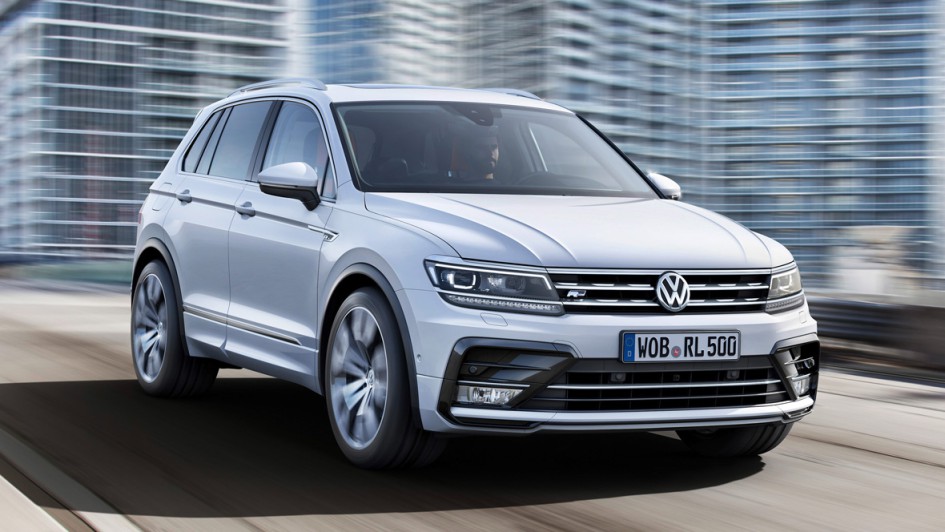 VW Tiguan