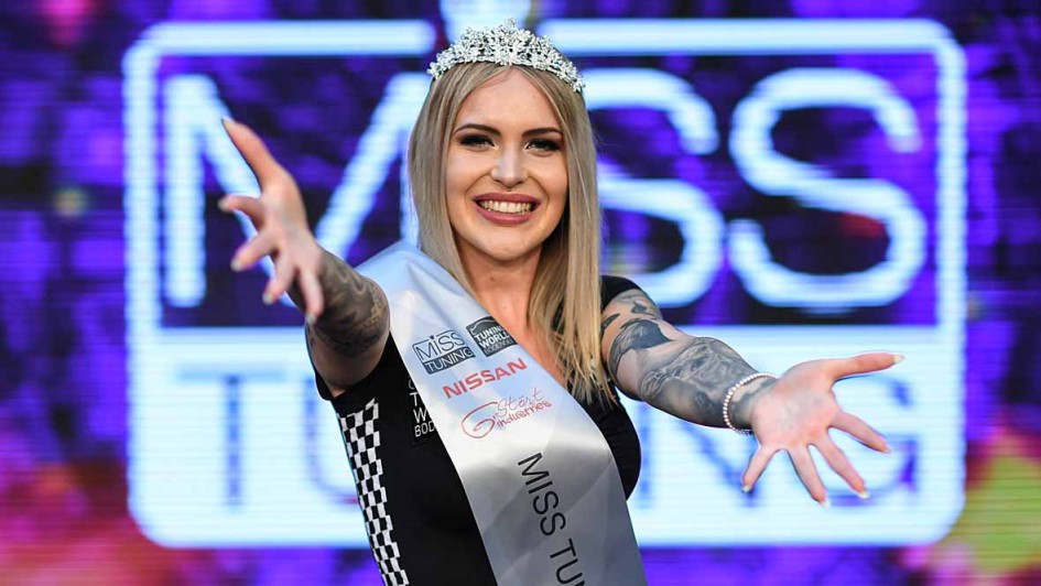 Miss Tuning 2019 Vanessa Knauf