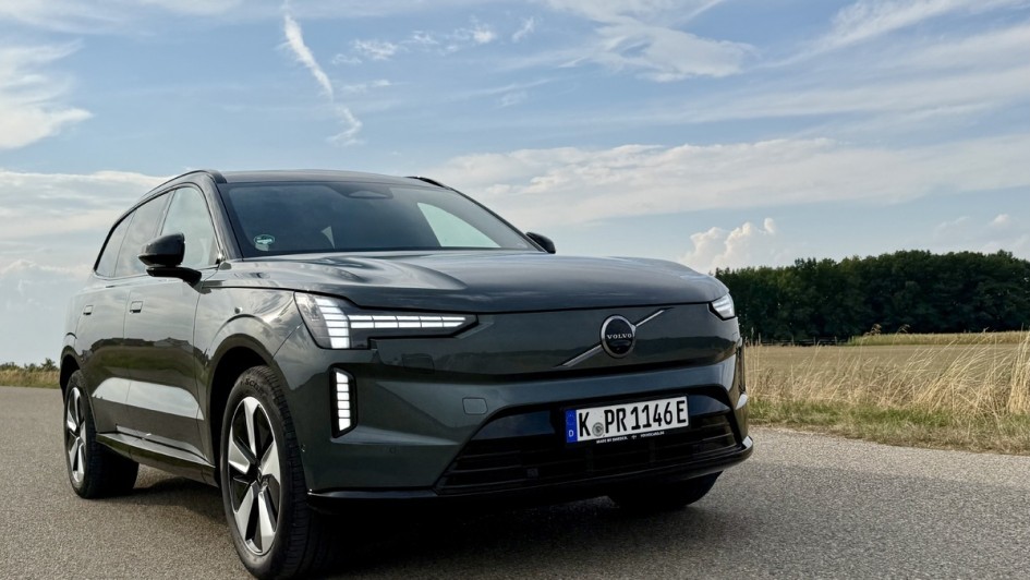 Volvo EX90