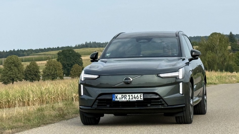 Volvo EX90