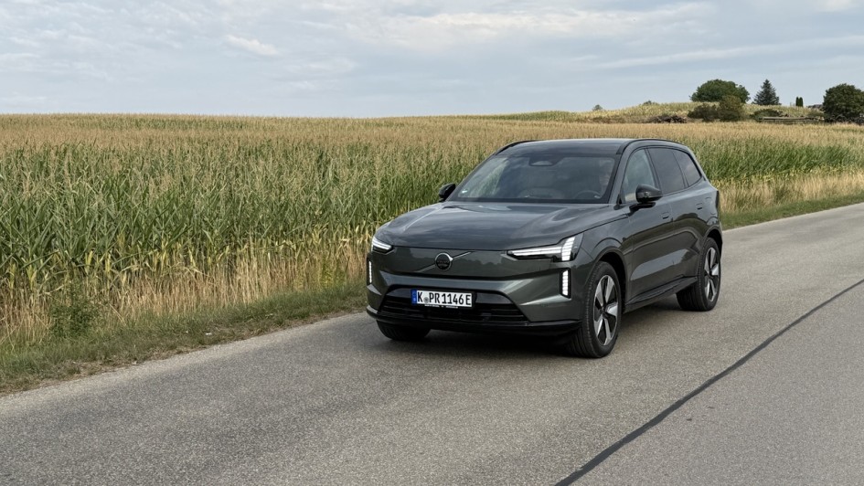 Volvo EX90