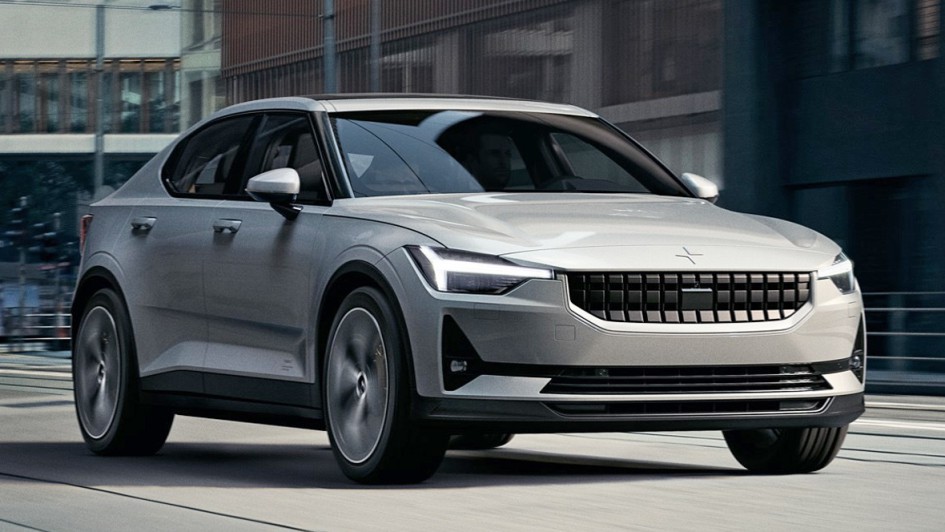 Volvo-Polestar-2