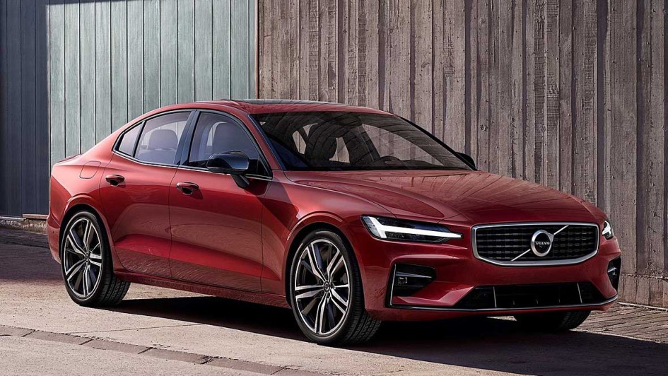 Volvo S60 (2019)