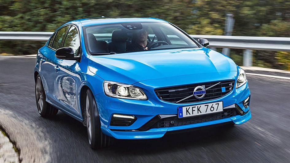 Volvo S60 Polestar
